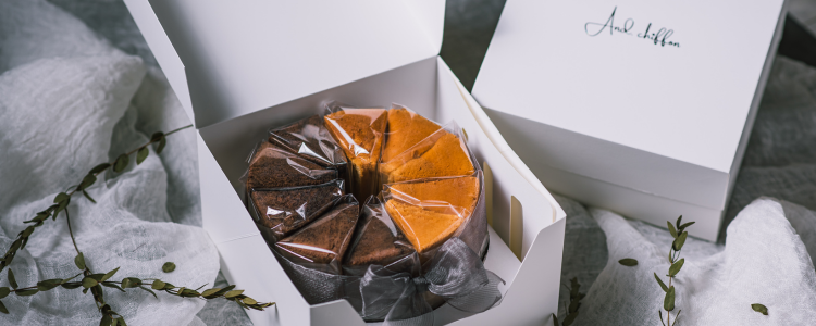 米粉シフォンケーキ専門店