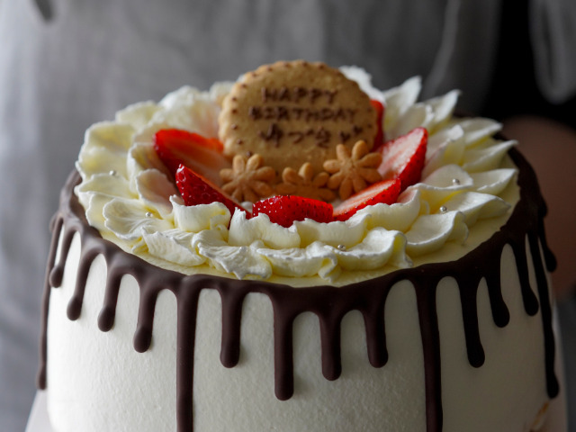 基本のプレーンと生クリーム